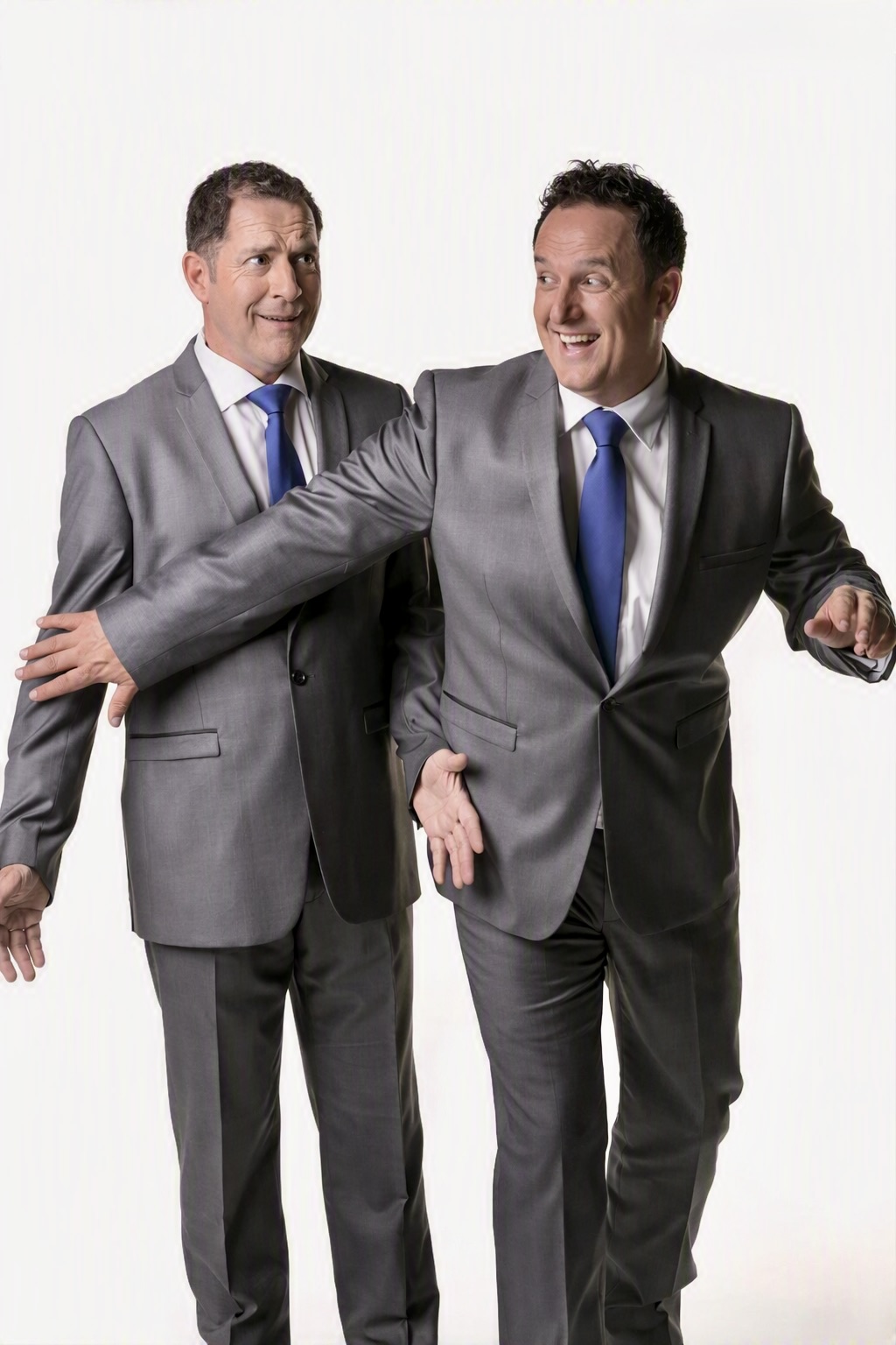 The Foenander Brothers