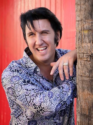 Mark Anthony and the Chevytones