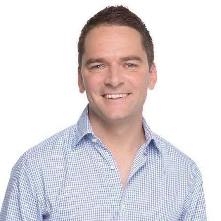 Tom Rehn MC and television presenter